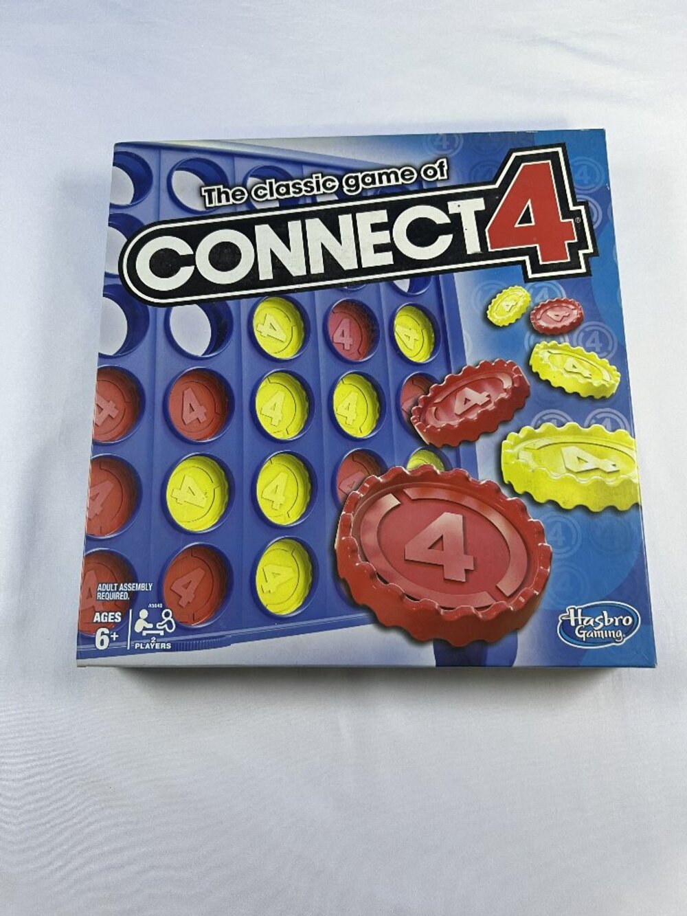 Connect 4 game